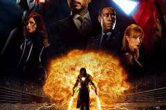 Железный человек 2