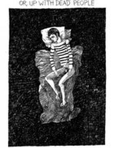 Отто, или В компании мертвецов