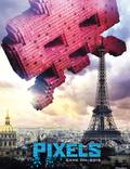Постер из фильма "Пиксели" - 1