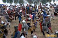 Кадр Александр. Невская битва