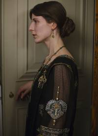 Кадр Аббатство Даунтон