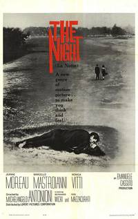 Постер Ночь