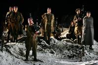 Кадр Счастливого Рождества