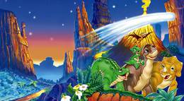 Кадр из фильма "Земля до начала времен 7: Камень Холодного Огня (видео)" - 1