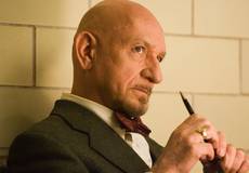 Бен Кингсли сыграет в фильме про Джеймса Дина