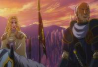 Кадр Сага о Гуине