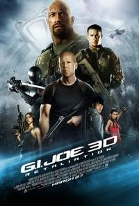 Постер G.I. Joe: Атака кобры 2