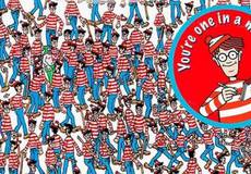 Уолдо спрячется на большом экране