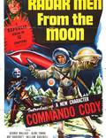 Постер из фильма "Радарные мужчины с луны" - 1