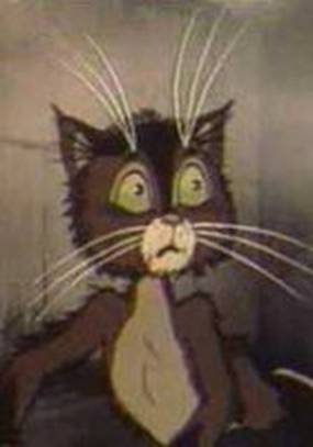 Отчаянный кот Васька