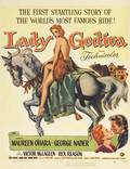 Постер из фильма "Леди Годива" - 1