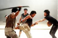 Кадр Файрбол