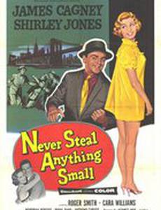 Never Steal Anything Small