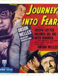 Постер из фильма "Путешествие в страх" - 1