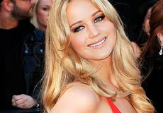 Дженнифер Лоуренс назвали человеком года