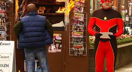 Кадр из фильма "Антигерои" - 2