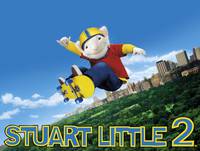 Постер Стюарт Литтл 2
