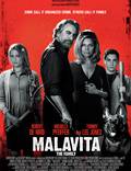 Постер из фильма "Малавита" - 1