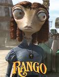 Постер из фильма "Ранго" - 1