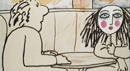 Кадр из фильма "Короткометражные сюрреалистические истории №2. Сны. (видео)" - 1