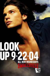 Постер Тайны Смолвиля