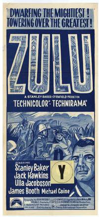Постер Зулусы