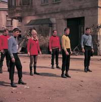 Кадр Звездный путь