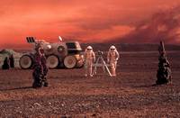 Кадр Миссия на Марс