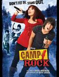 Постер из фильма "Camp Rock: Музыкальные каникулы" - 1