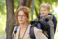 Кадр Материнство