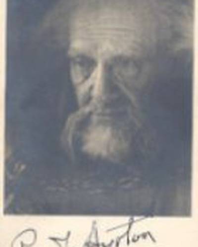 Рэндл Айртон фото