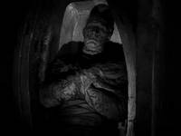 Кадр Рука мумии