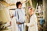 Кадр Затаившиеся 3D