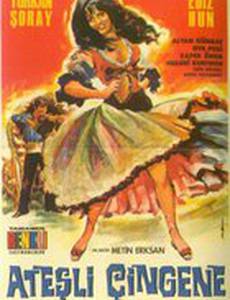 Страстная цыганка