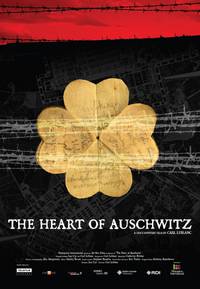 Постер Le coeur d'Auschwitz