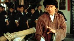 Кадр из фильма "Пьяный мастер 2" - 2