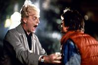 Кадр Назад в будущее