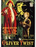 Постер из фильма "Оливер Твист" - 1