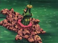 Кадр Великий Мазингер