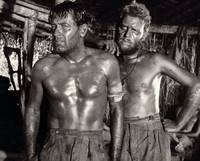 Кадр Мост через реку Квай