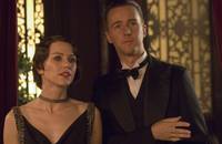 Кадр Разрисованная вуаль