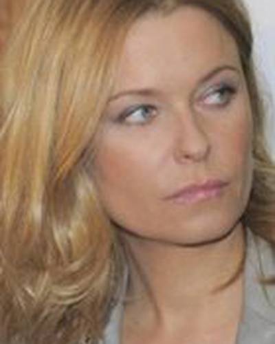 Паулина Млынарская фото