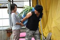 Кадр 2012: Цунами