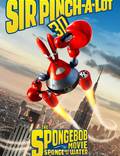 Постер из фильма "Губка Боб: Жизнь на суше 3D" - 1