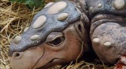 Кадр из фильма "Возвращение в Затерянный Мир" - 2