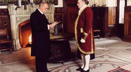 Кадр из фильма "Радости и печали маленького лорда" - 2