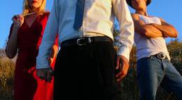 Кадр из фильма "Перекресток ковбоев" - 1