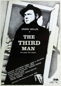 Постер Третий человек