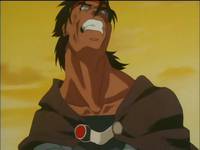 Кадр Летописи войн Лодосса