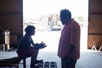 Кадр Повар на колесах